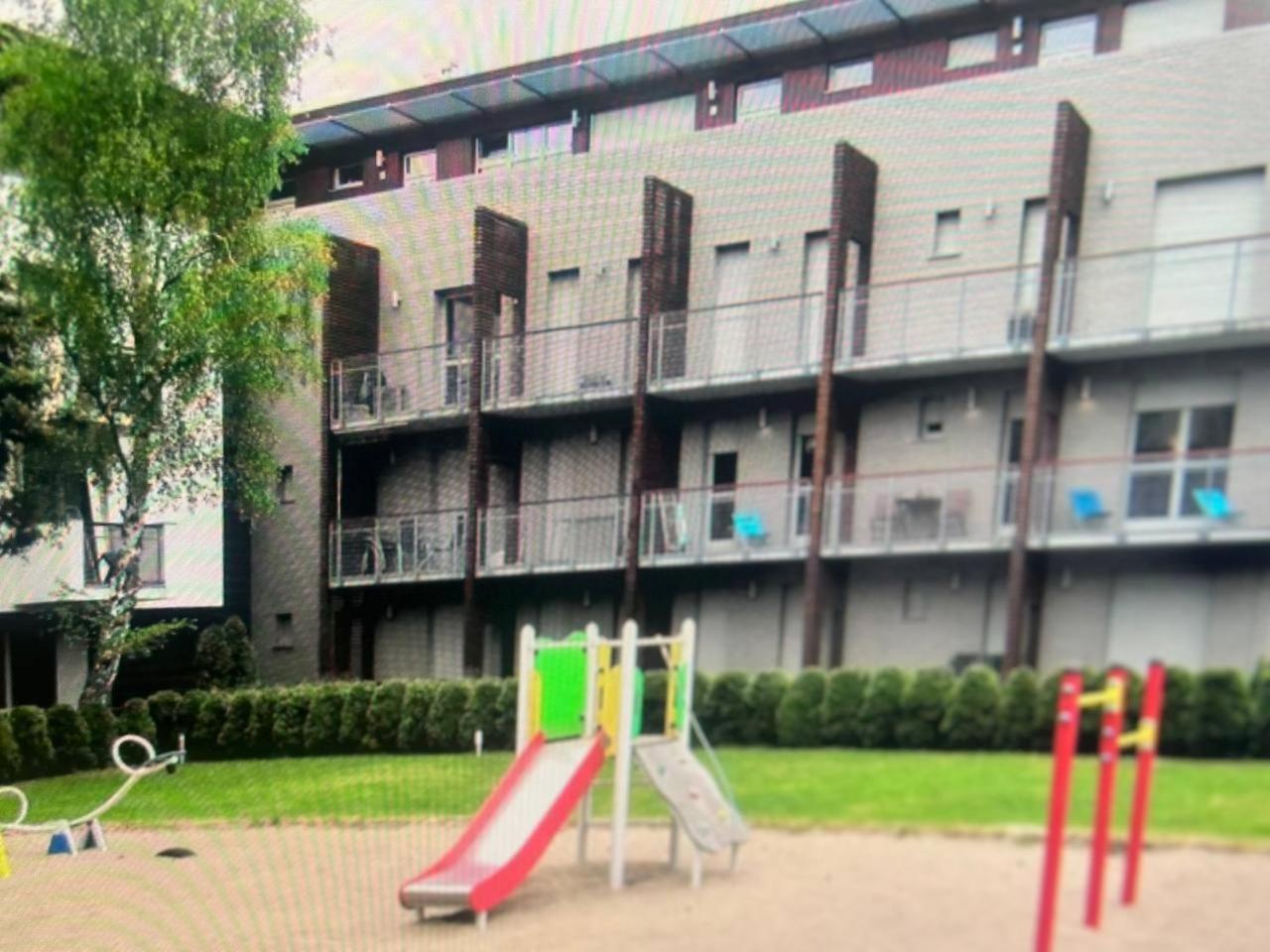 Luxury Holidays Świnoujście Esterno foto